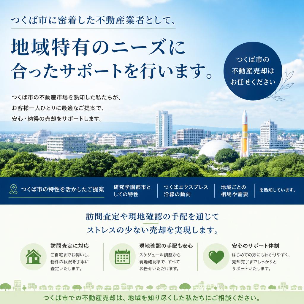 地域密着型の柔軟なサポート