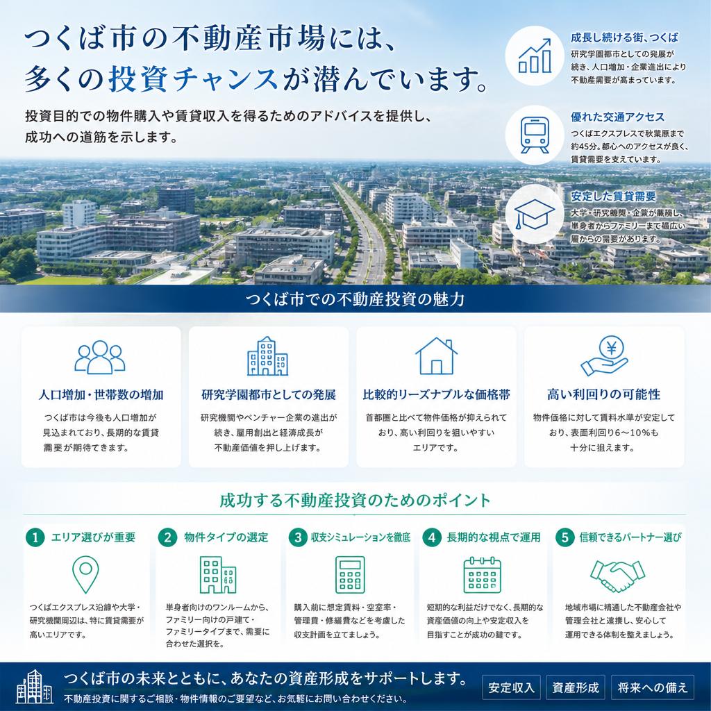 不動産投資のチャンス